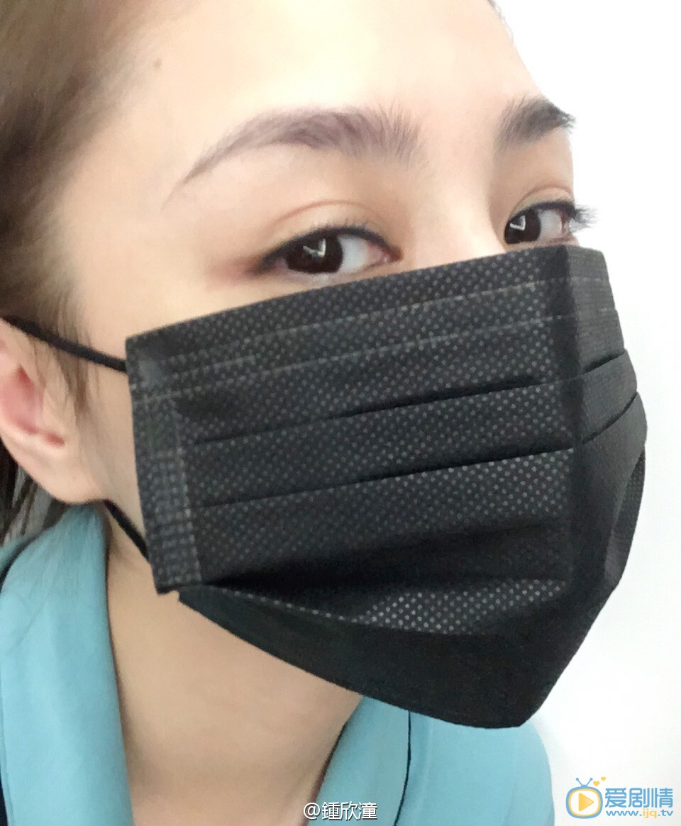 钟欣潼素颜生活照 钟欣潼高清写真_钟欣潼高清剧照