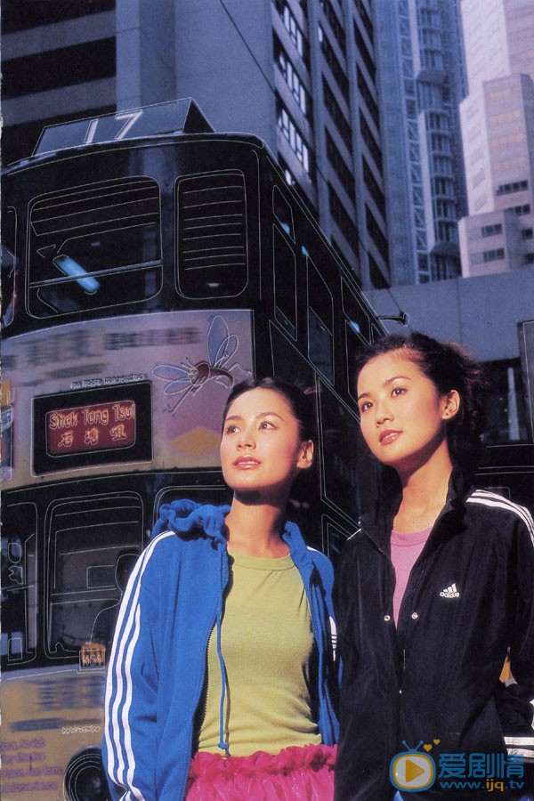 钟欣潼Twins组合早期 钟欣潼高清写真_钟欣潼高清剧照