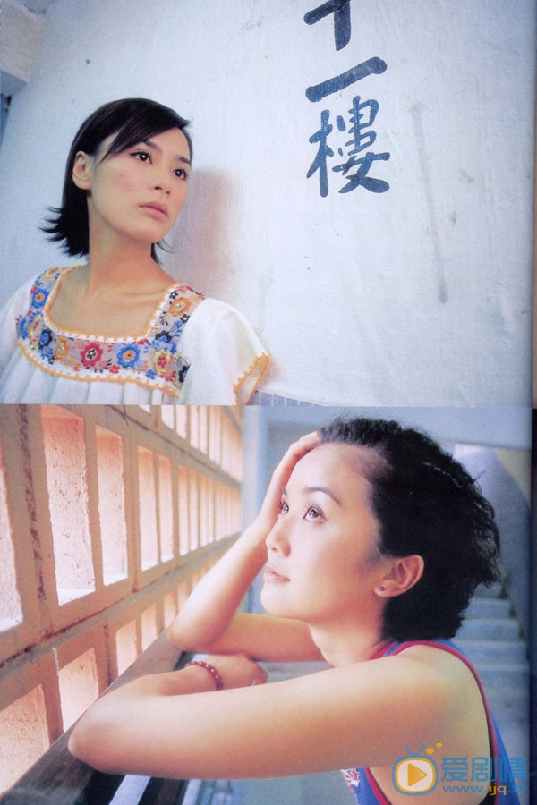 钟欣潼Twins组合早期 钟欣潼高清写真_钟欣潼高清剧照