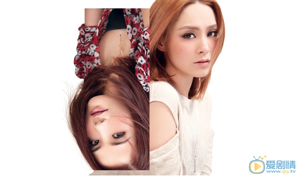 钟欣潼Twins组合早期 钟欣潼高清写真_钟欣潼高清剧照