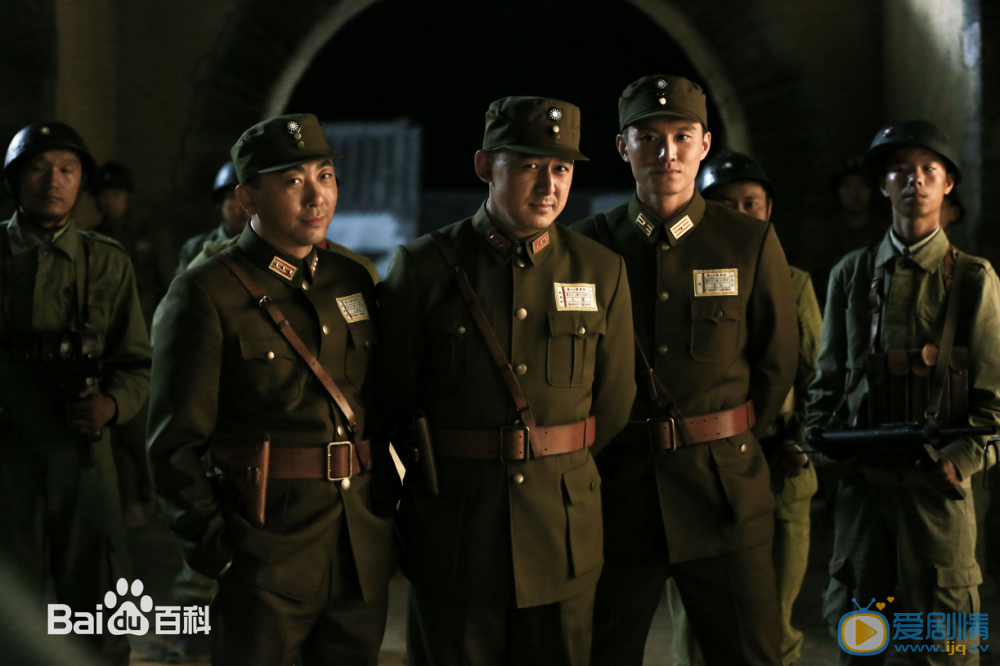 王博《政委》剧照 王博高清写真_王博高清剧照
