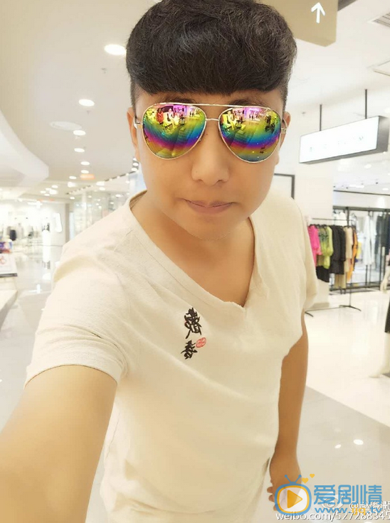 赵俊灏生活照 赵俊灏高清写真_赵俊灏高清剧照