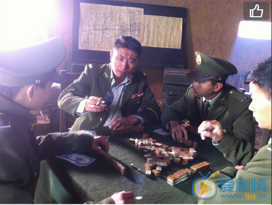 赵俊灏《政委》剧照 赵俊灏高清写真_赵俊灏高清剧照