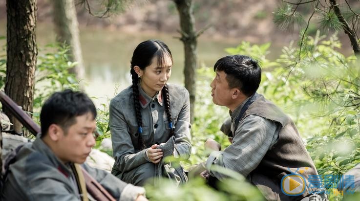 我是红军剧情介绍(1-36集大结局)