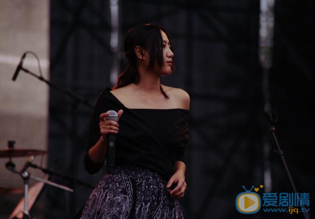 陈粒巡演照 陈粒高清写真_陈粒高清剧照