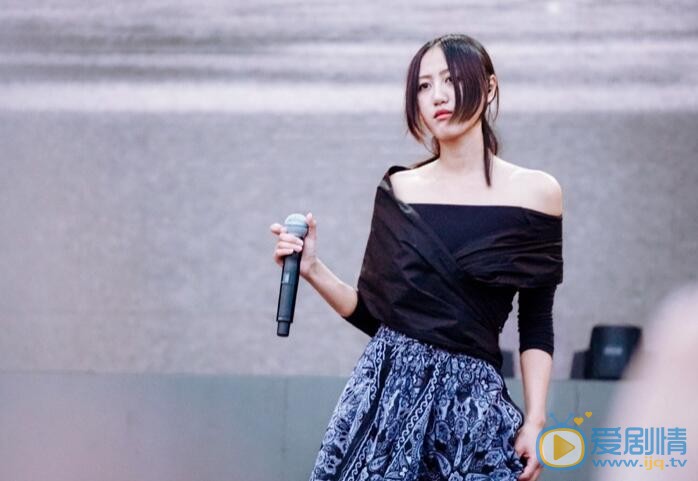 陈粒巡演照 陈粒高清写真_陈粒高清剧照