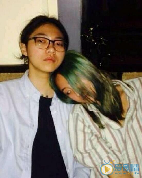 陈粒陈粒祝星合照 陈粒高清写真_陈粒高清剧照