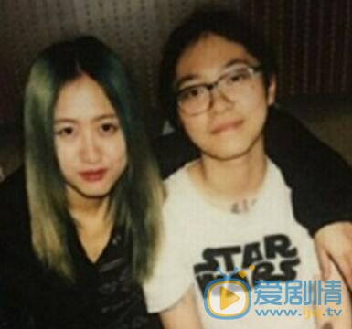 陈粒陈粒祝星合照 陈粒高清写真_陈粒高清剧照