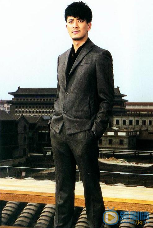 陈晓东街拍照 陈晓东高清写真_陈晓东高清剧照