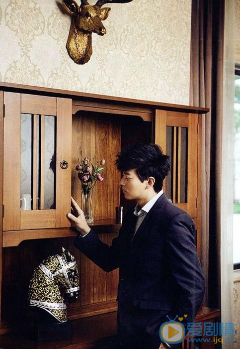 陈晓东杂志照 陈晓东高清写真_陈晓东高清剧照
