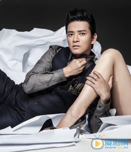 陈晓东时尚写真 陈晓东高清写真_陈晓东高清剧照