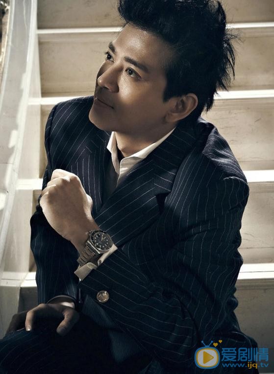陈晓东杂志照 陈晓东高清写真_陈晓东高清剧照