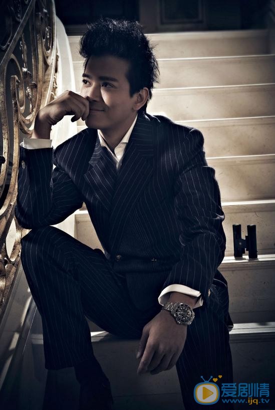 陈晓东杂志照 陈晓东高清写真_陈晓东高清剧照