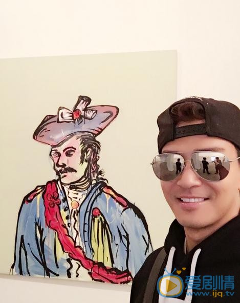 陈晓东生活照 陈晓东高清写真_陈晓东高清剧照