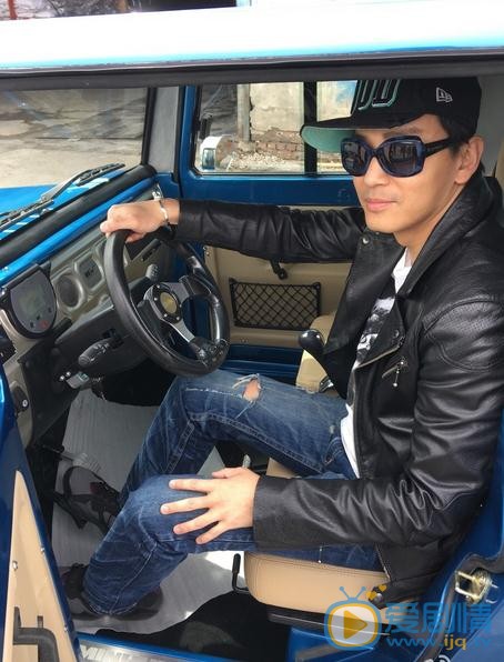 陈晓东生活照 陈晓东高清写真_陈晓东高清剧照