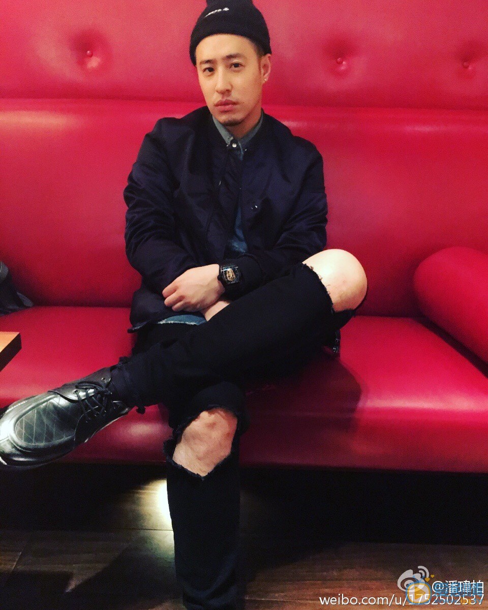 潘玮柏生活照 潘玮柏高清写真_潘玮柏高清剧照