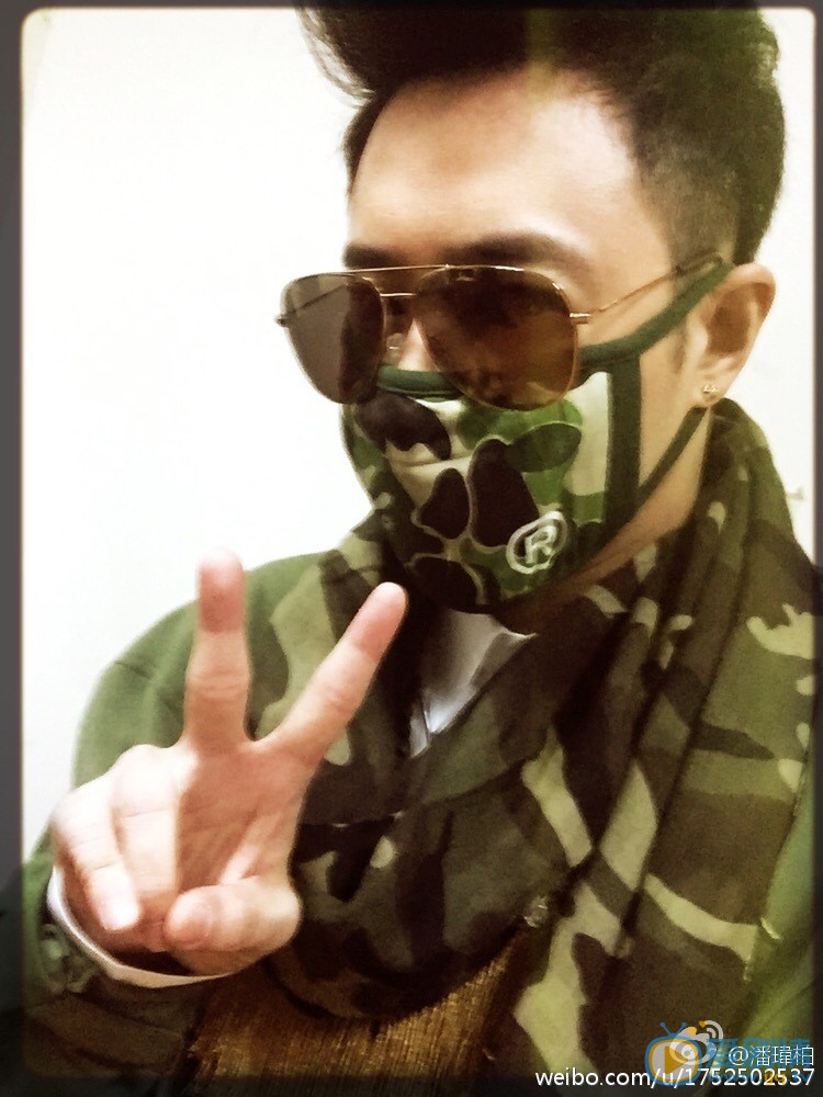 潘玮柏生活照 潘玮柏高清写真_潘玮柏高清剧照