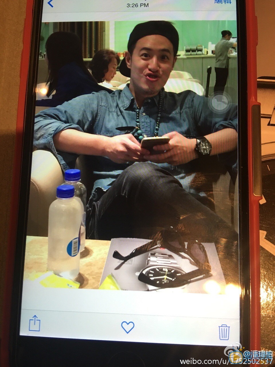 潘玮柏生活照 潘玮柏高清写真_潘玮柏高清剧照