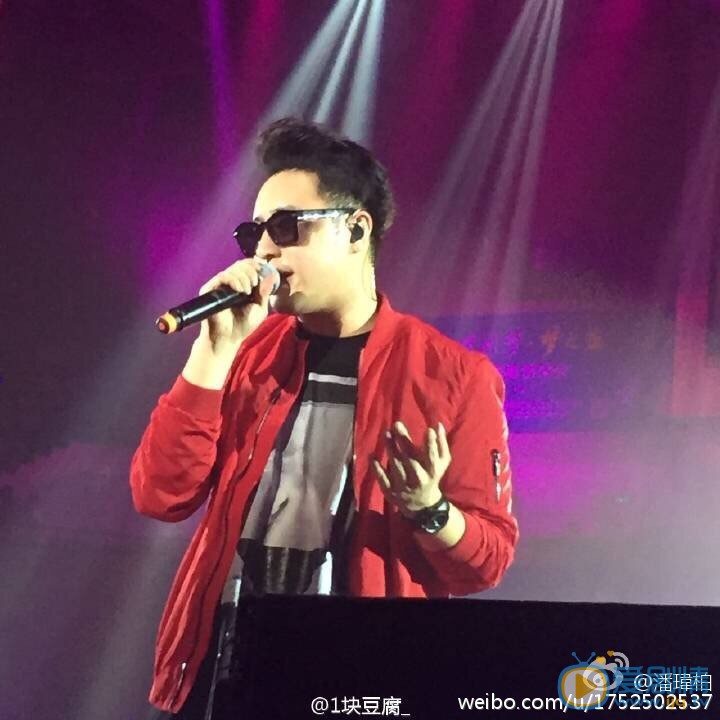 潘玮柏演唱会 潘玮柏高清写真_潘玮柏高清剧照