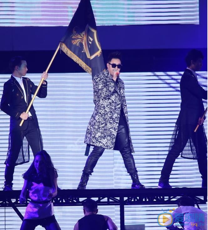潘玮柏演唱会 潘玮柏高清写真_潘玮柏高清剧照