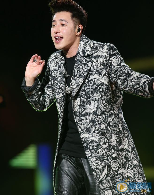 潘玮柏演唱会 潘玮柏高清写真_潘玮柏高清剧照