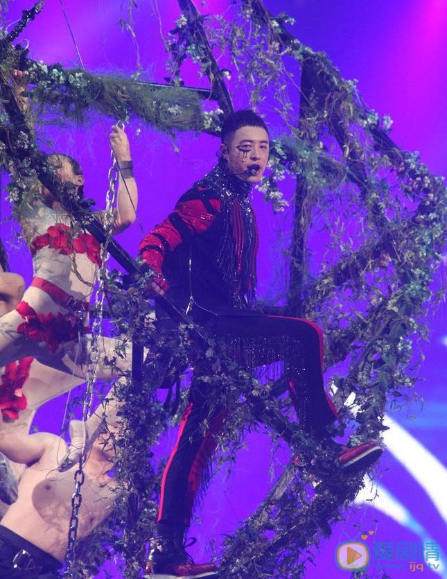 潘玮柏演唱会 潘玮柏高清写真_潘玮柏高清剧照