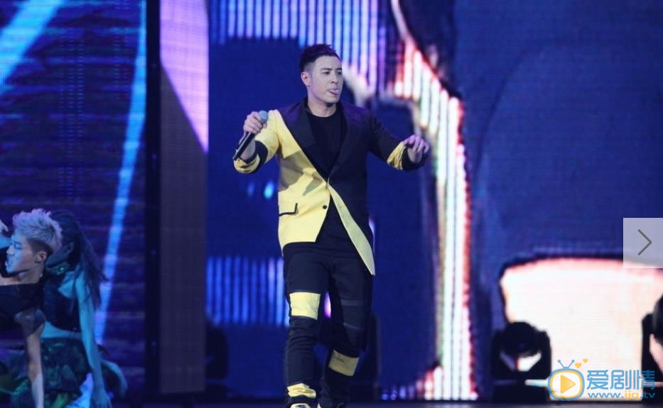 潘玮柏演唱会 潘玮柏高清写真_潘玮柏高清剧照