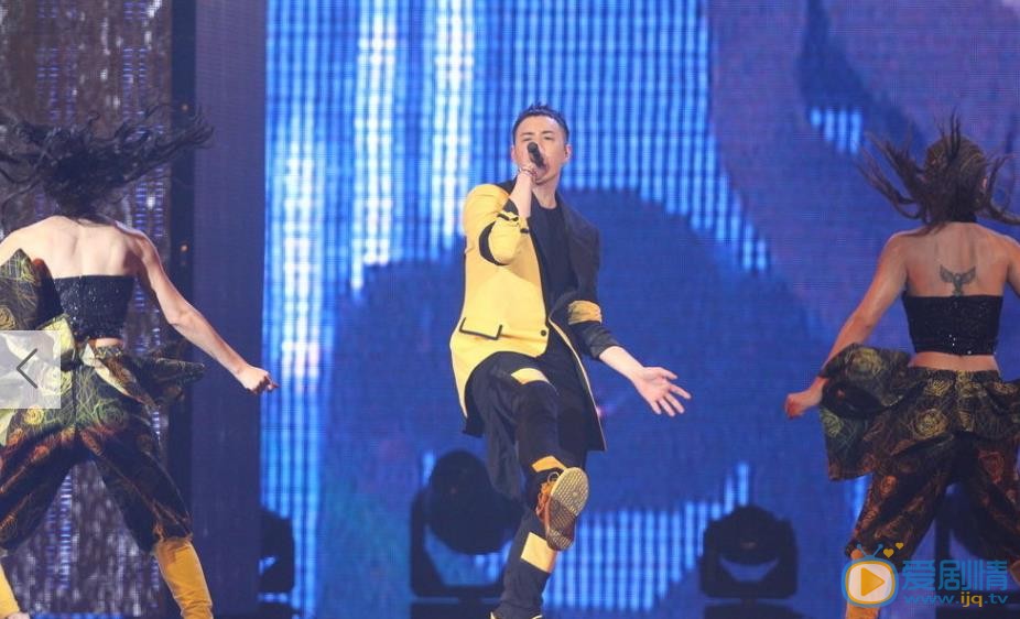 潘玮柏演唱会 潘玮柏高清写真_潘玮柏高清剧照