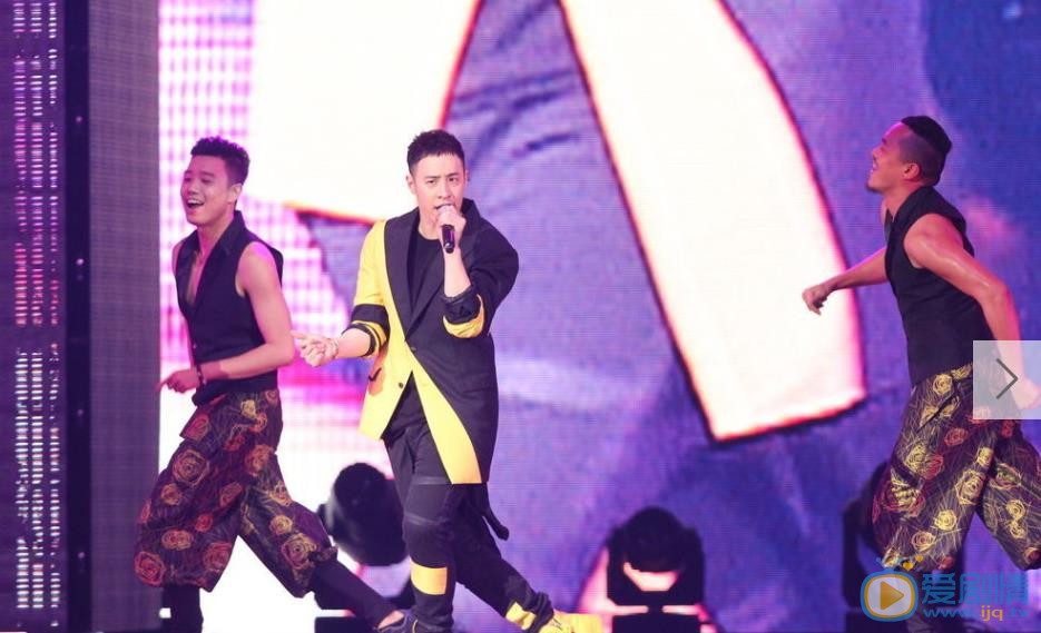 潘玮柏演唱会 潘玮柏高清写真_潘玮柏高清剧照