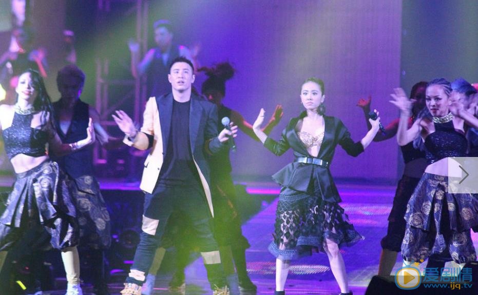 潘玮柏演唱会 潘玮柏高清写真_潘玮柏高清剧照