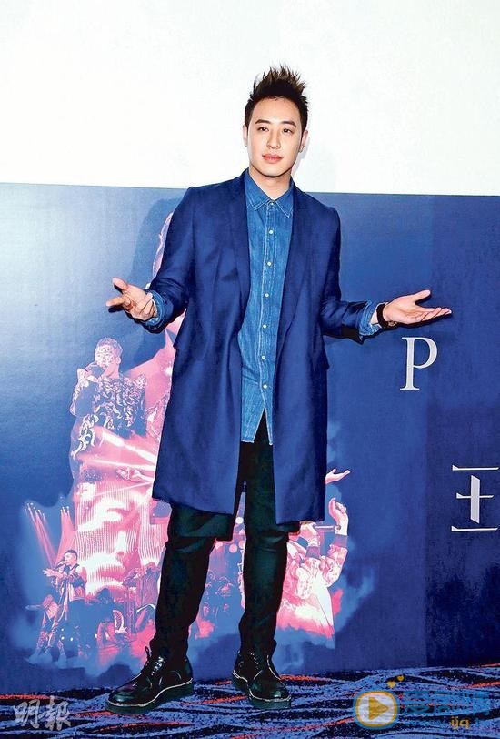 潘玮柏活动照 潘玮柏高清写真_潘玮柏高清剧照