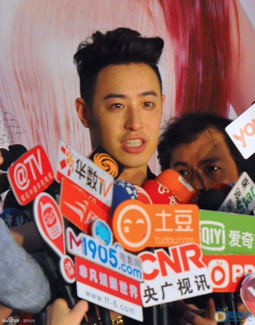 潘玮柏活动照 潘玮柏高清写真_潘玮柏高清剧照