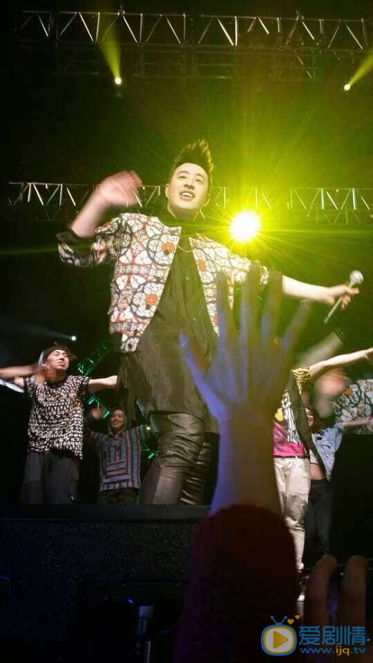 潘玮柏演唱会 潘玮柏高清写真_潘玮柏高清剧照