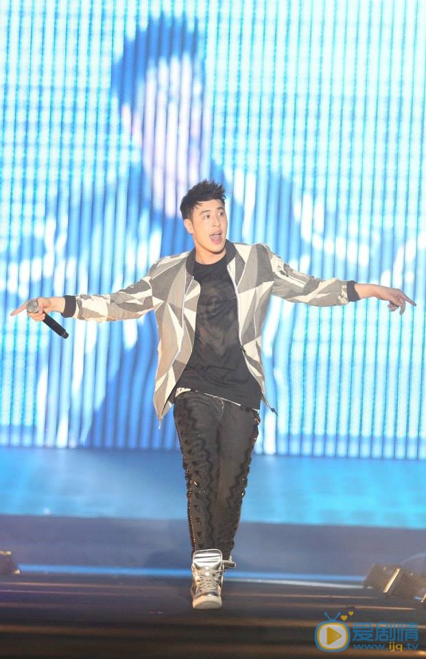 潘玮柏演唱会 潘玮柏高清写真_潘玮柏高清剧照