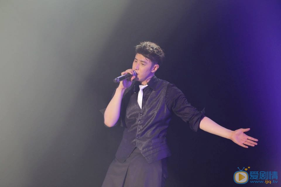 潘玮柏演唱会 潘玮柏高清写真_潘玮柏高清剧照