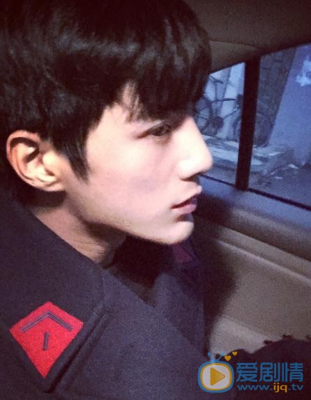 姜潮生活照 姜潮高清写真_姜潮高清剧照