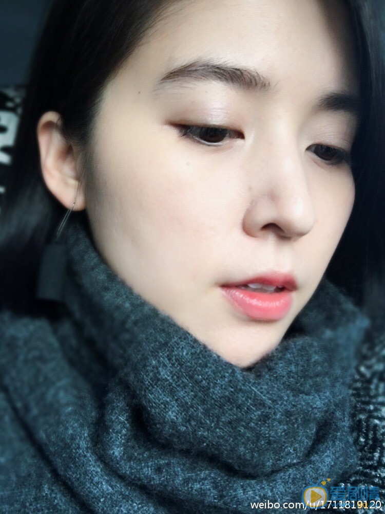 赵晓璐素颜自拍 赵晓璐高清写真_赵晓璐高清剧照