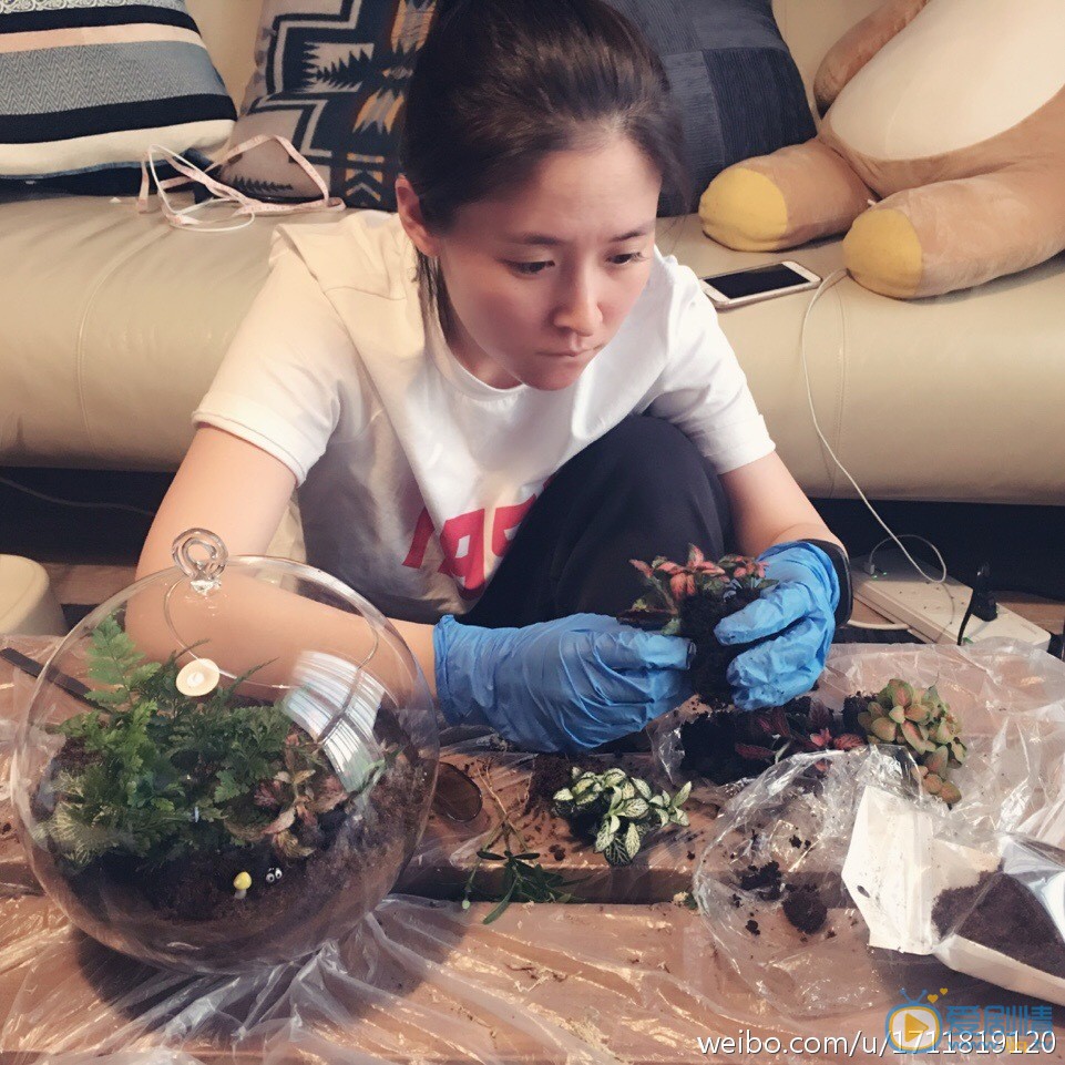 赵晓璐素颜自拍 赵晓璐高清写真_赵晓璐高清剧照