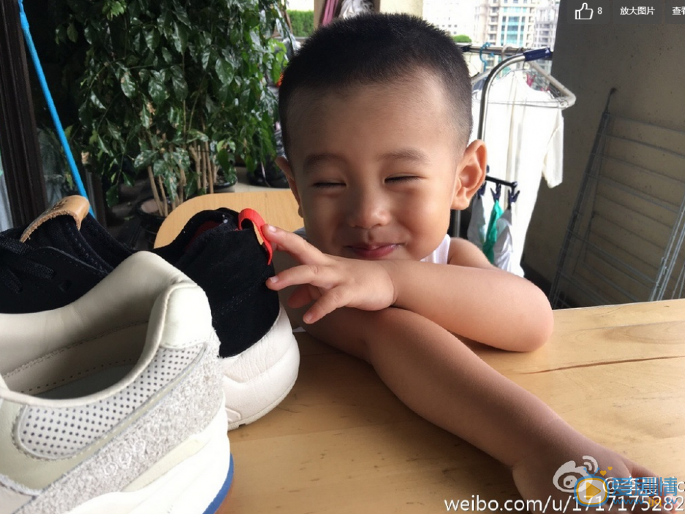 李晨儿子正面照 李晨高清写真_李晨高清剧照