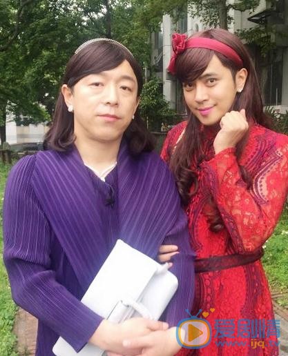 罗志祥男扮女装照 罗志祥高清写真_罗志祥高清剧照
