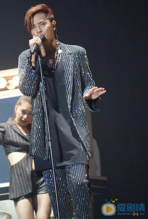 罗志祥演唱会照 罗志祥高清写真_罗志祥高清剧照