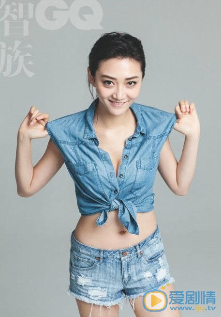 潘之琳杂志写真 潘之琳高清写真_潘之琳高清剧照