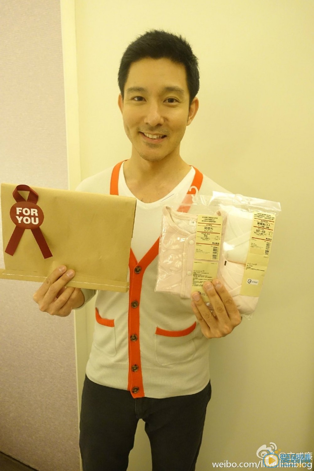 立威廉素颜生活照 立威廉高清写真_立威廉高清剧照