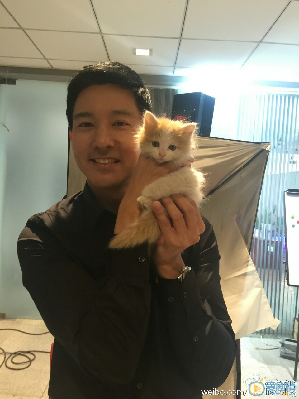 立威廉素颜生活照 立威廉高清写真_立威廉高清剧照