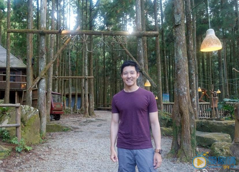 立威廉素颜生活照 立威廉高清写真_立威廉高清剧照