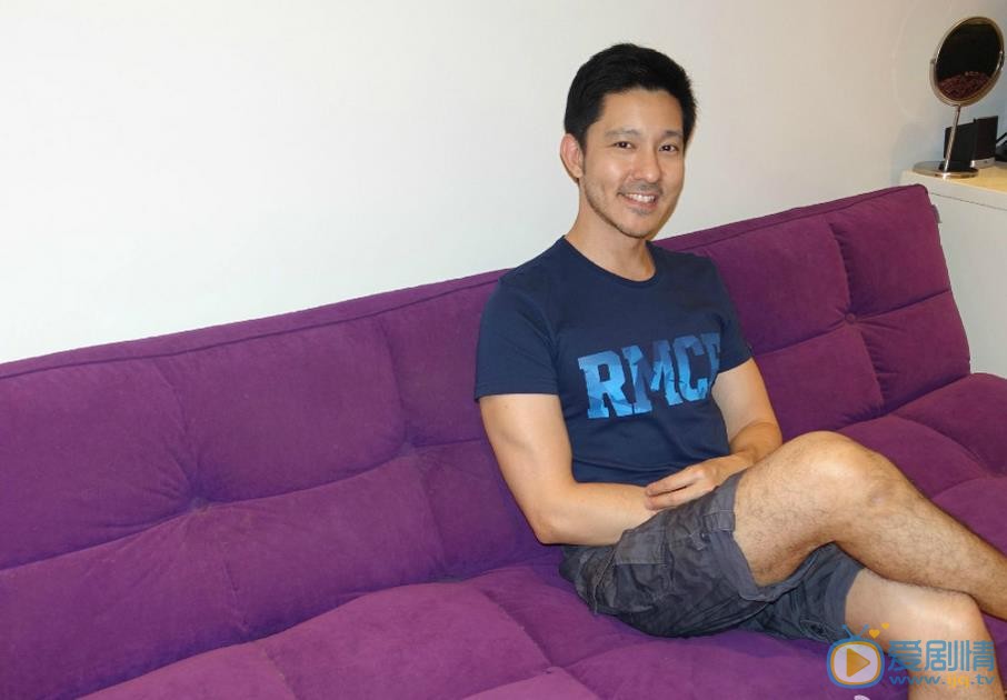 立威廉素颜生活照 立威廉高清写真_立威廉高清剧照