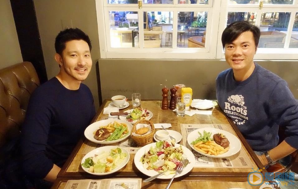 立威廉素颜生活照 立威廉高清写真_立威廉高清剧照