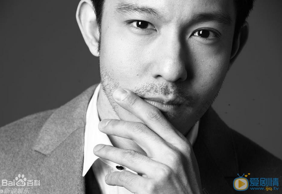 立威廉魅力熟男 立威廉高清写真_立威廉高清剧照
