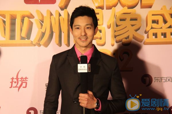 立威廉活动照 立威廉高清写真_立威廉高清剧照