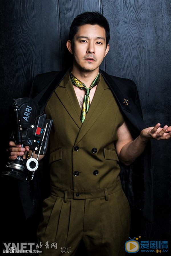 立威廉时尚大片 立威廉高清写真_立威廉高清剧照